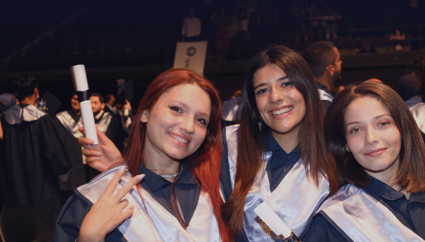 Işık Üniversitesi'nde başarılı ve mutlu bir öğrenci hayatı seni bekliyor