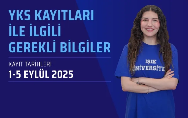 KAYITLARI İLE İLGİLİ GEREKLİ BİLGİLER
