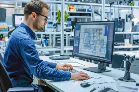 Bilgisayar Mühendisliği Nedir? Eğitim, Kariyer ve İş Olanakları