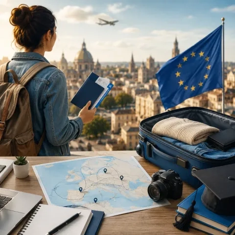 Erasmus Nedir? Şartları, Başvurusu ve Staj Olanakları