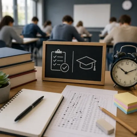 Hazırlık Sınavı Nedir? Yeterlik ve Muafiyet Sınavı