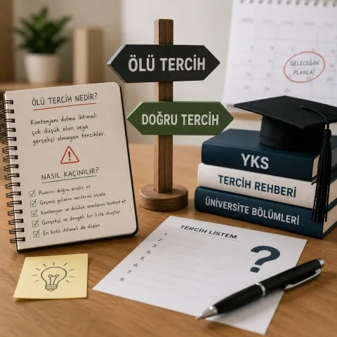 Ölü Tercih Nedir? Ölü Tercihten Nasıl Kaçınılır?