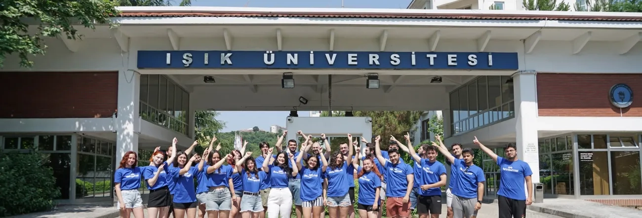 Işık Üniversitesi Aday Öğrenci